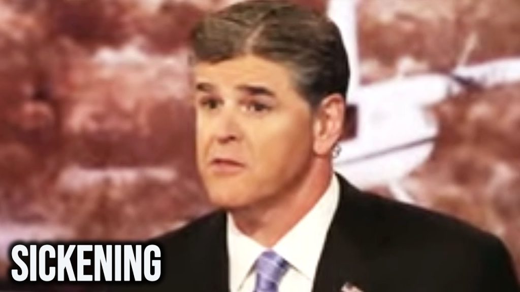 Sean Hannity HUMILIATED After Devious Veterans Scheme Revealed