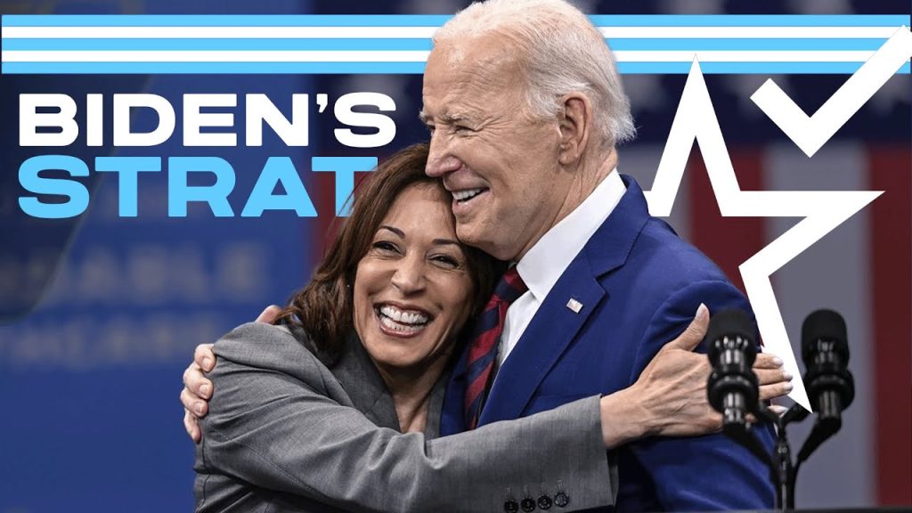 Biden Aims to EXPAND Electoral Map in 2024 Election