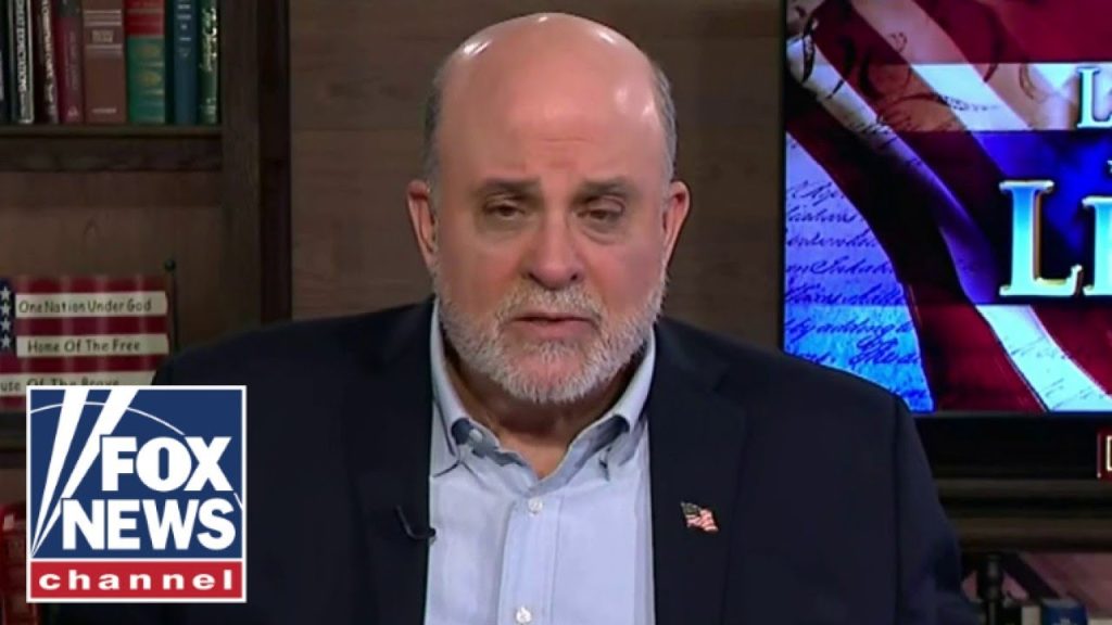 Mark Levin: This is the hidden war on your freedom