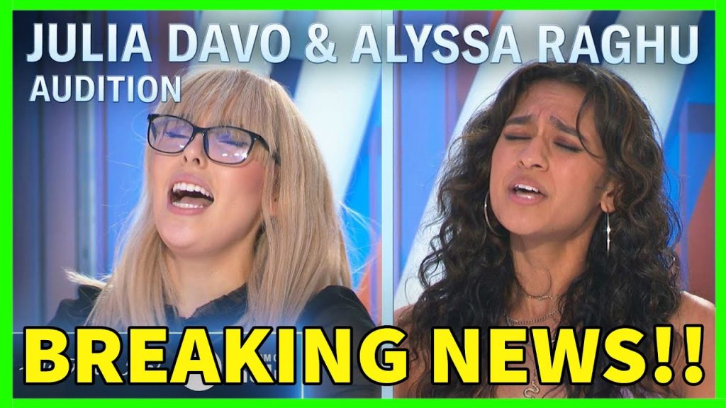 Alyssa Raghu denies hijacking friend’s ‘American Idol’ audition, slams show’s ‘harmful’ edit