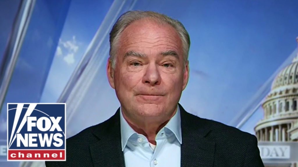 Putin ‘discounted’ America’s intelligence warning: Sen. Tim Kaine