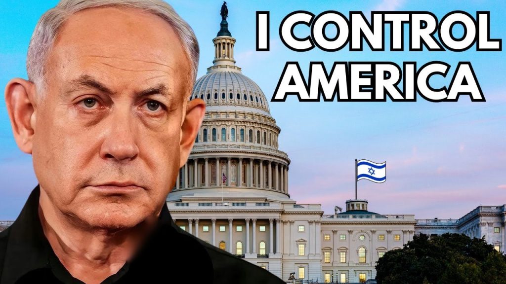 Why the United States Can NEVER Stop Israel