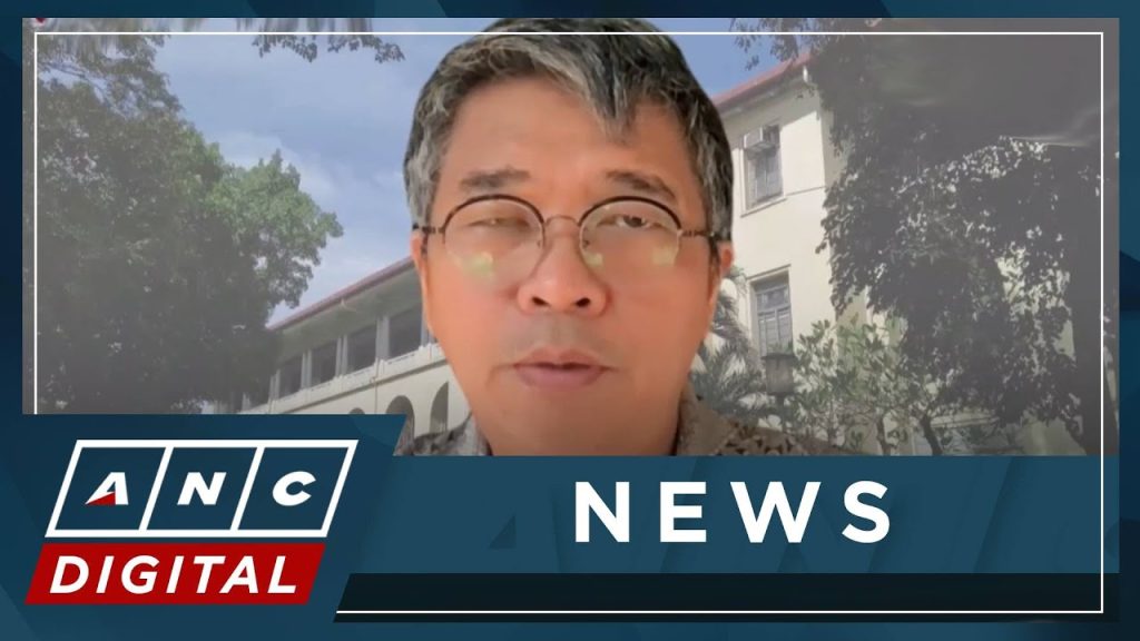 Headstart: Maritime law expert Jay Batongbacal on China’s latest water cannon attack vs PH vessel