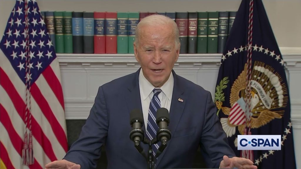 President Biden on death of Alexei Navalny