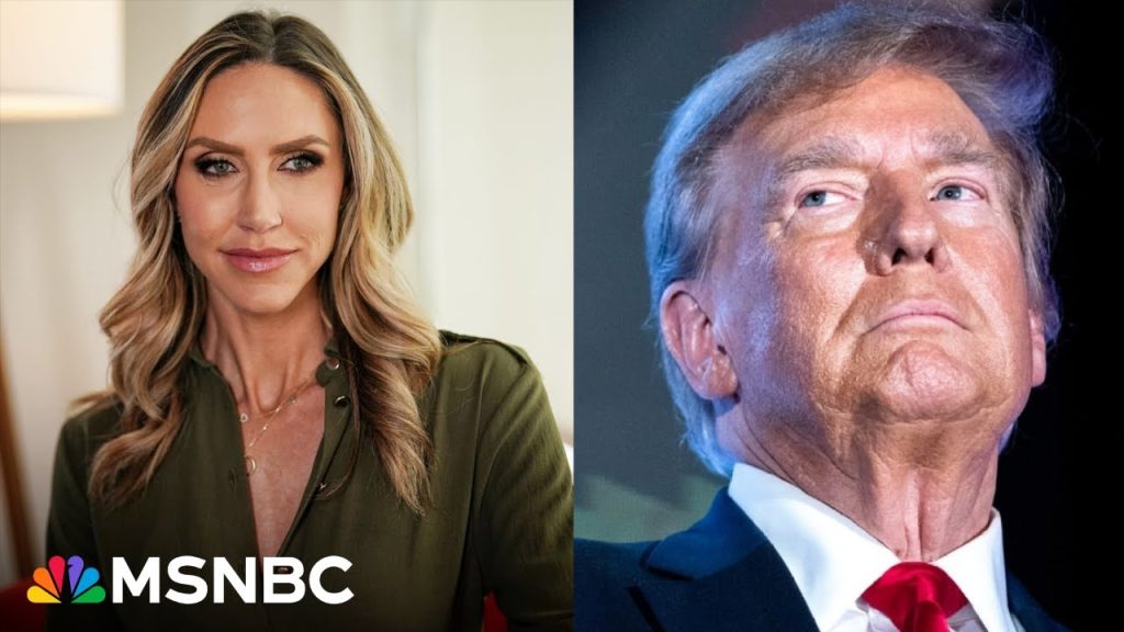 ‘Trump’s party’: Michael Steele slams Lara Trump serving as the new RNC chair