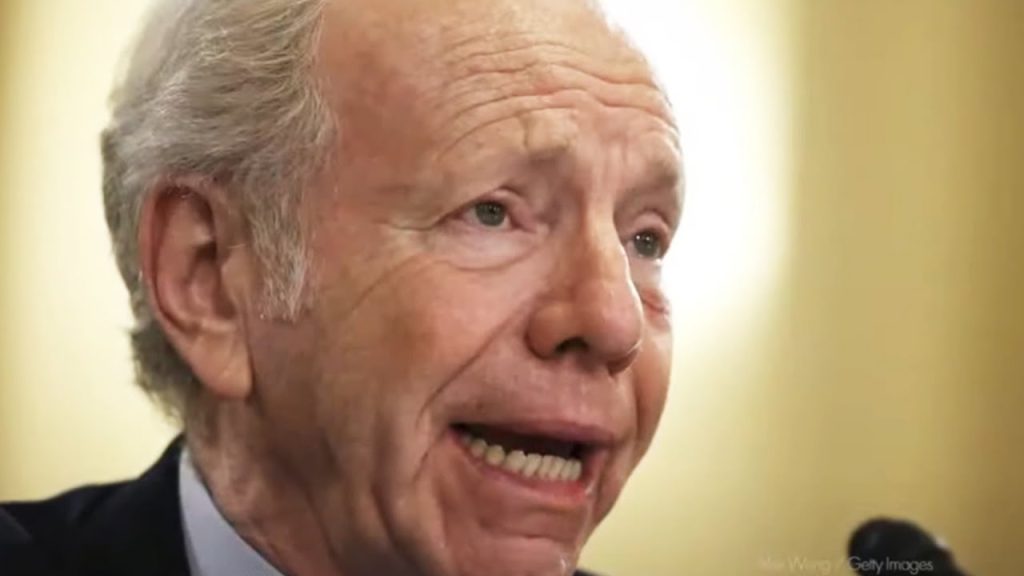 BREAKING: Senator Joe Lieberman Dies At 82 #TYT