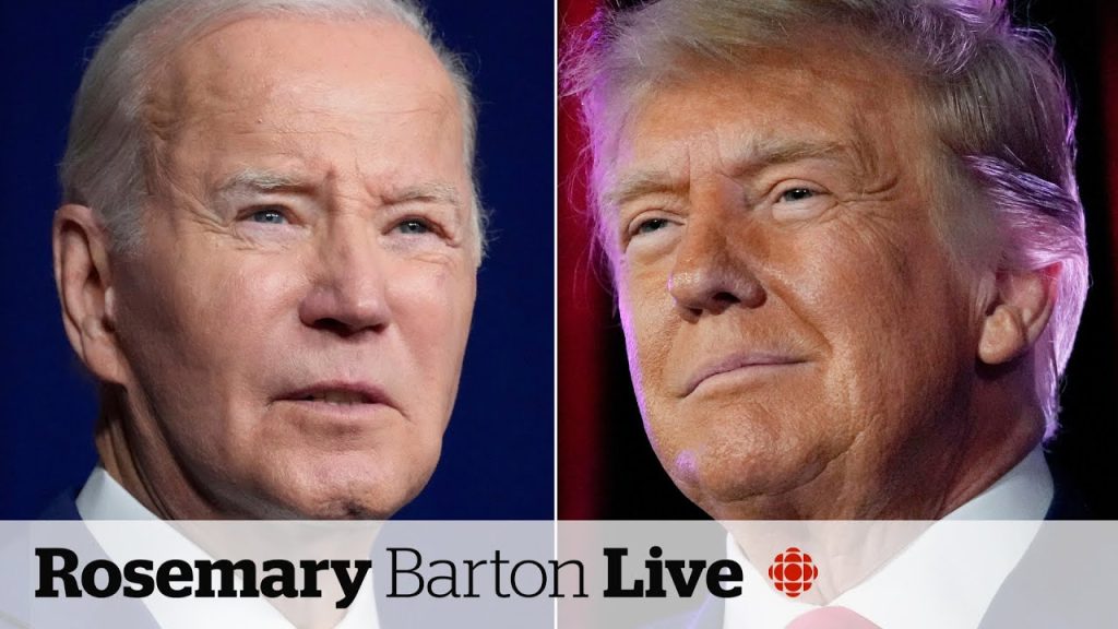 Biden, Trump set for U.S. presidential election rematch in age of disinformation