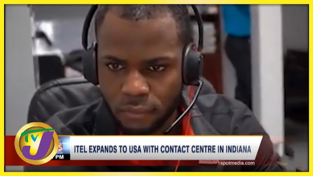 Jamaica’s BPO Company Expands to USA | TVJ Business Day – Sept 21 2021