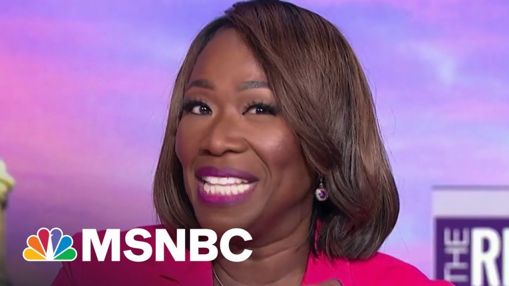 Joy Reid On 1930s Scheme By Super-Rich To Allegedly Topple U.S. Government