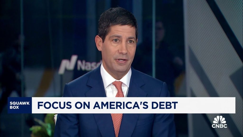 Former Fed Governor Kevin Warsh: I’m less impressed about the strength of the U.S. economy today