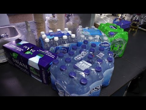 Here’s what’s in your bottled water (Marketplace)