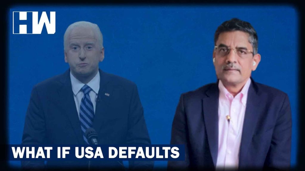 Business Tit-Bits: What If USA Defaults???