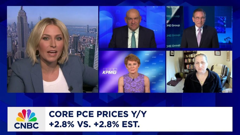 Fed remains ‘between a rock and a hard place’ after key PCE data, says G Squared’s Victoria Greene