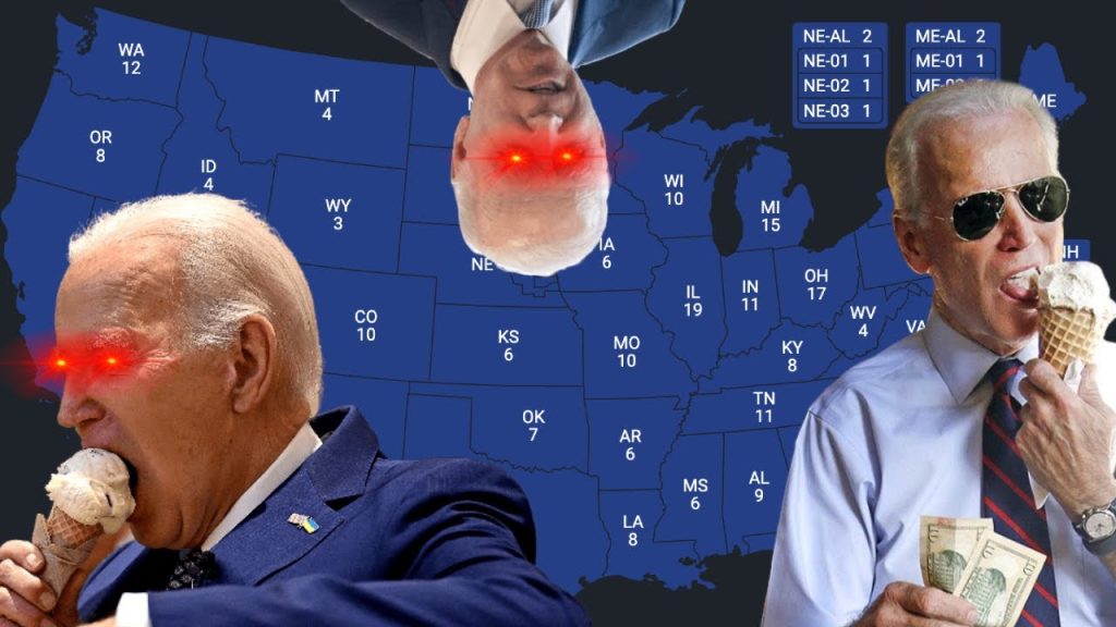 BIDEN’S BEST CASE SCENARIO | TRUMP WILL LOSE