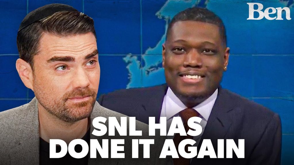 SNL Mocks Joe Biden AGAIN…