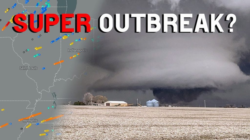 3/31/2023 – The Tornado Outbreak of the Decade