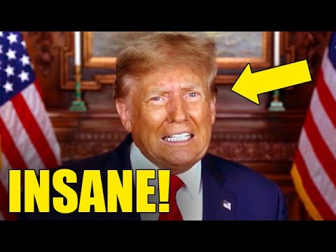 Trump LOSES MIND, Posts THIS Nightmare Meltdown!