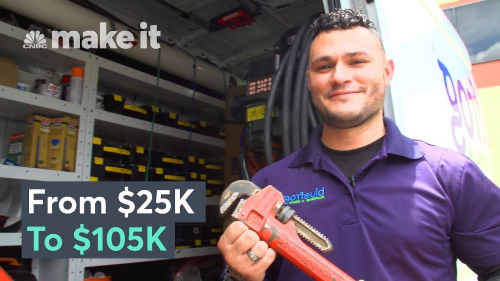 Making 5K A Year As A Plumber in San Antonio, TX | On The Job