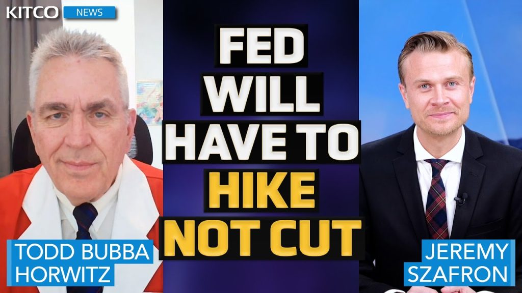 Fed’s Rate Path: ‘Hike, Not Cut’ – Todd ‘Bubba’ Horwitz