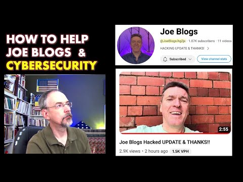 HACK UPDATE: How to Help Joe Blogs Get Back Up on His Feet