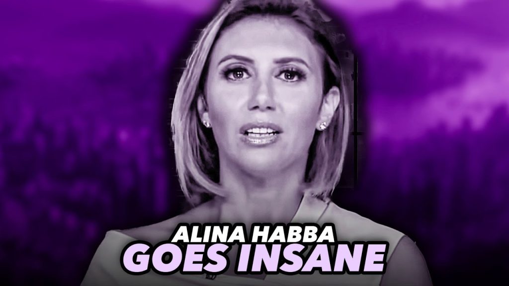 Alina Habba Goes Completely Insane During Bizarre Fox News Interview