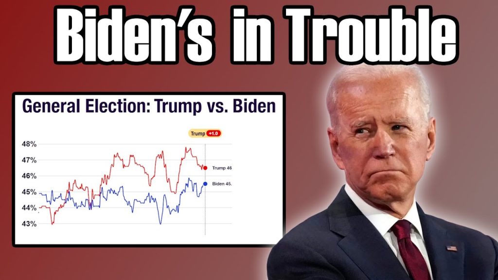 Biden’s FAKE Comeback [2024 Presidential Election]