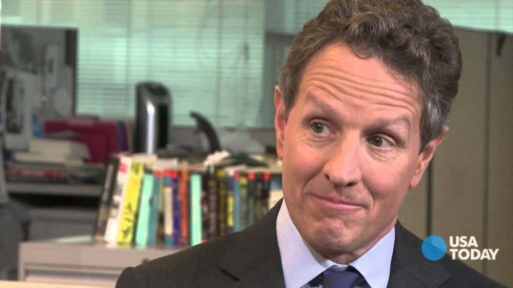 Geithner: ‘Saved the economy, lost the country’ | Capital Download