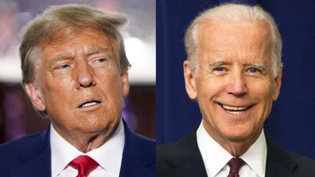 Caller CONFRONTS ME about Trump vs Biden “gaffes”