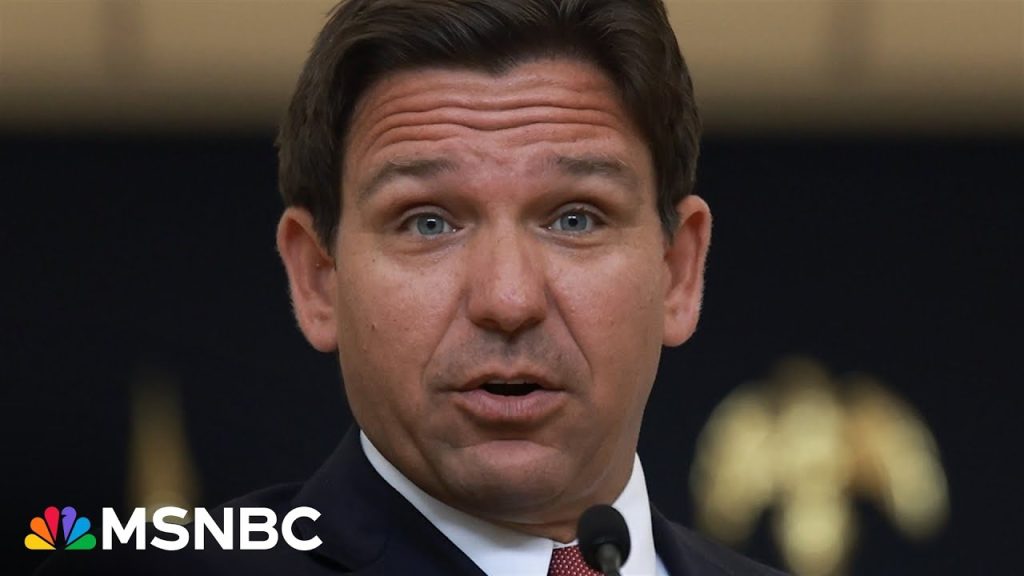 DeSantis’ abortion ban draws attention GOP has been fearing; Democrats increase focus on Florida