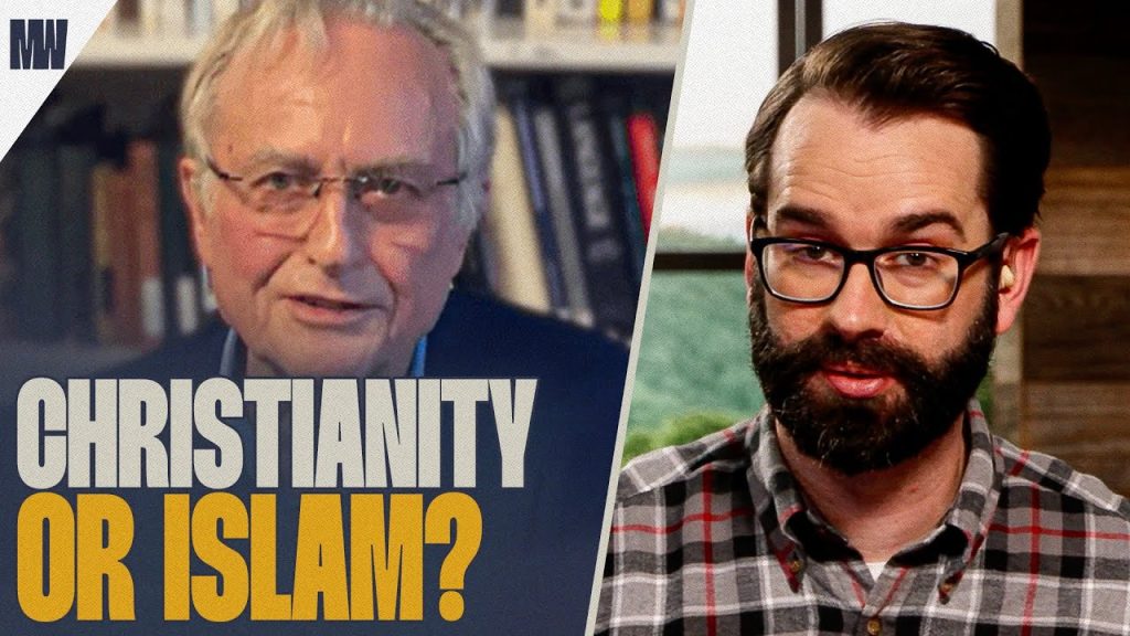 Listen To This Atheist’s Thoughts On Christianity And Islam