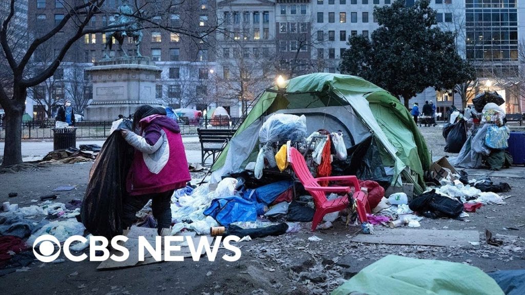 Homeless population across U.S. on the rise: Wall Street Journal review