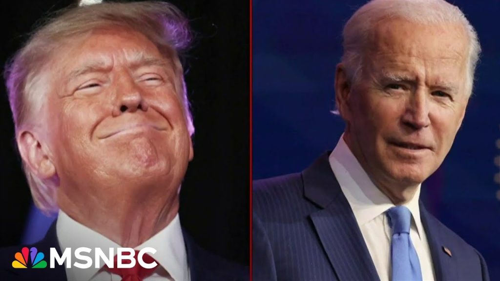 GOP blasts Biden for following WH tradition; Biden strategy to get under Trump’s skin