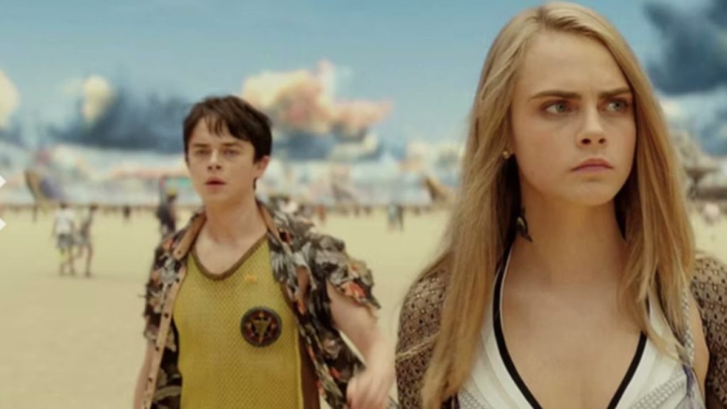 The Best Looking Sci Fi Film Is Also One of the Genre’s Worst Failures