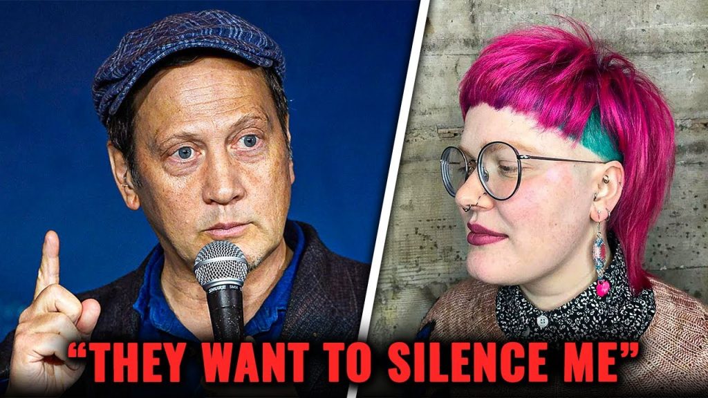 Rob Schneider OBLITERATES Woke Culture & Hollywood Goes INSANE!