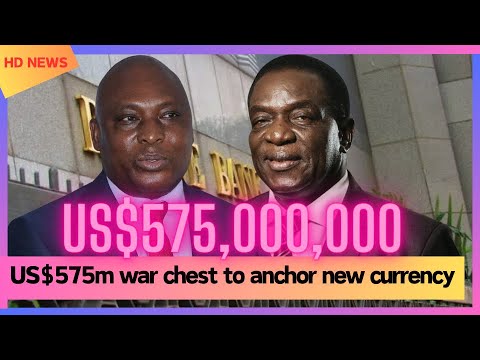 US5m war chest to anchor new currency