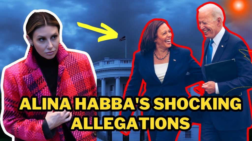 Alina Habba’s Shocking Allegations: Biden Administration Involved Racketeering? Fox News Interview