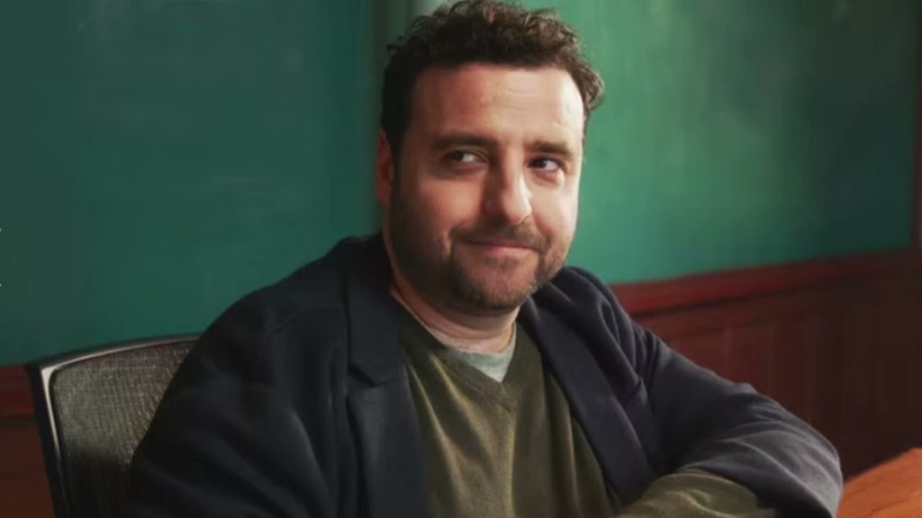 Oppenheimer’s David Krumholtz Is Finally Getting the Respect He Deserves