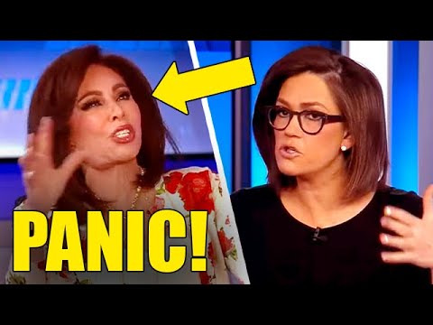 Fox News Liberal BREAKS TRUMP’S Heart, Co-Hosts PANIC