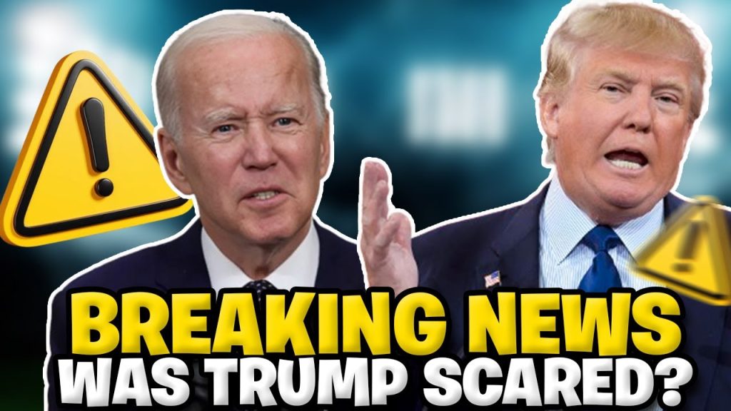 URGENT! No one expected this! Donald Trump shocked by this information! Joe Biden News