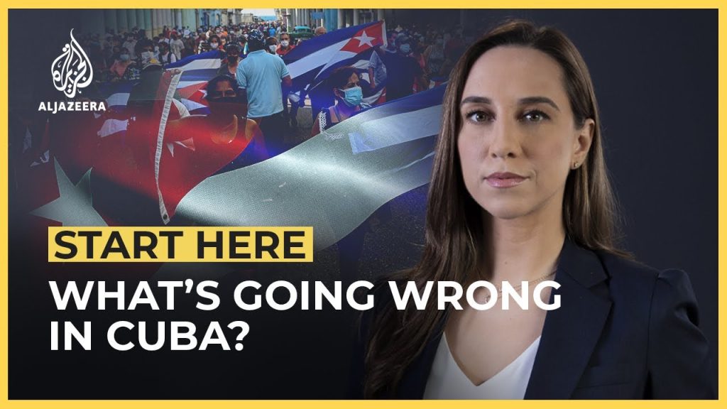 What’s going wrong in Cuba? | Start Here