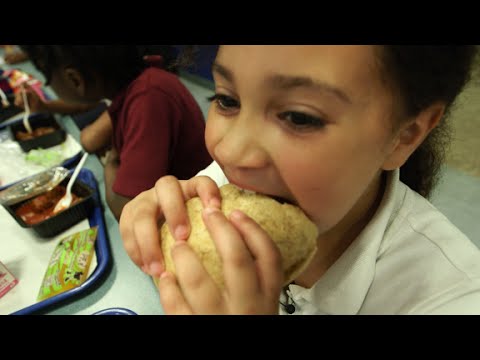 School lunch: Is .50 a child enough?