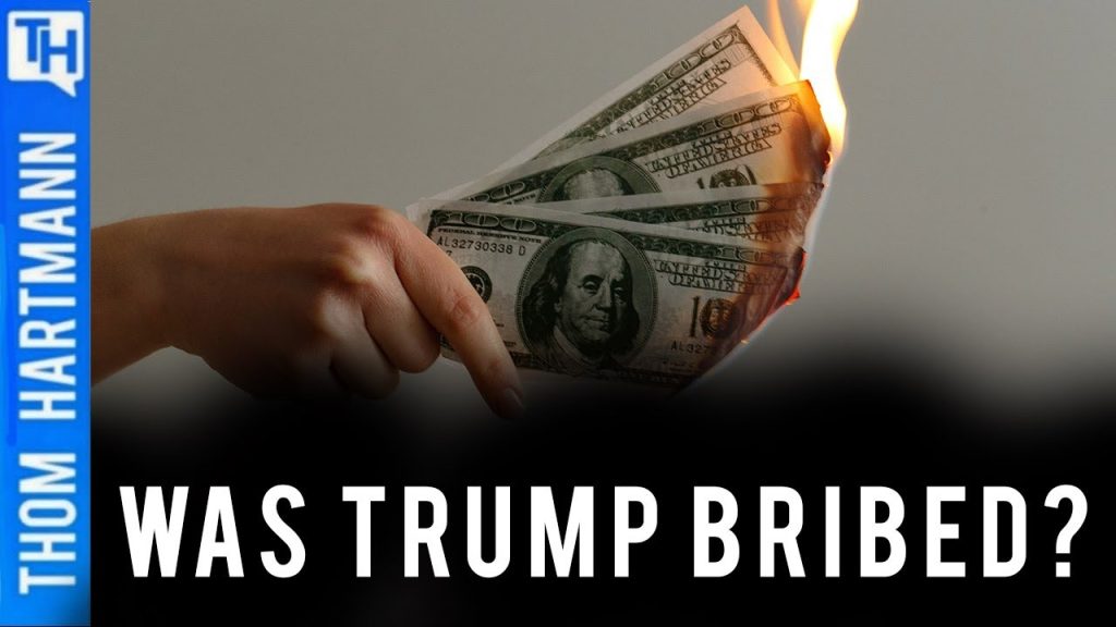 Did Qatar Pay Trump Six Million To Get Off Terror List?