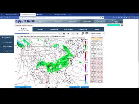 Current US Weather- Snow in New England and 6 inches of Snow possible in Tejon Pass CA, Clear Skies