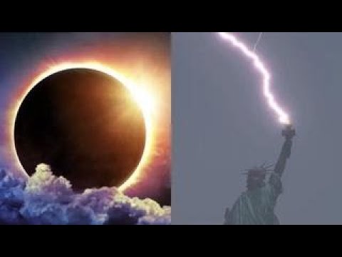 April 8 2024 SOLAR ECLIPSE  – DAILY WARFARE PRAYER Read By WALLYTRON