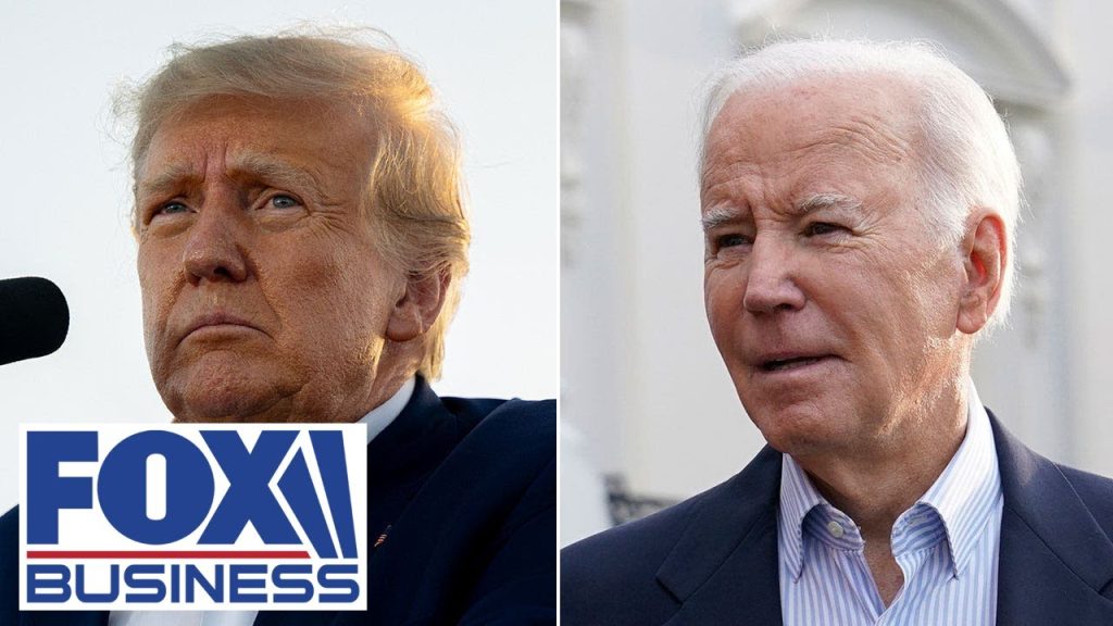 Trump reportedly beating Biden in key swing states according to polls