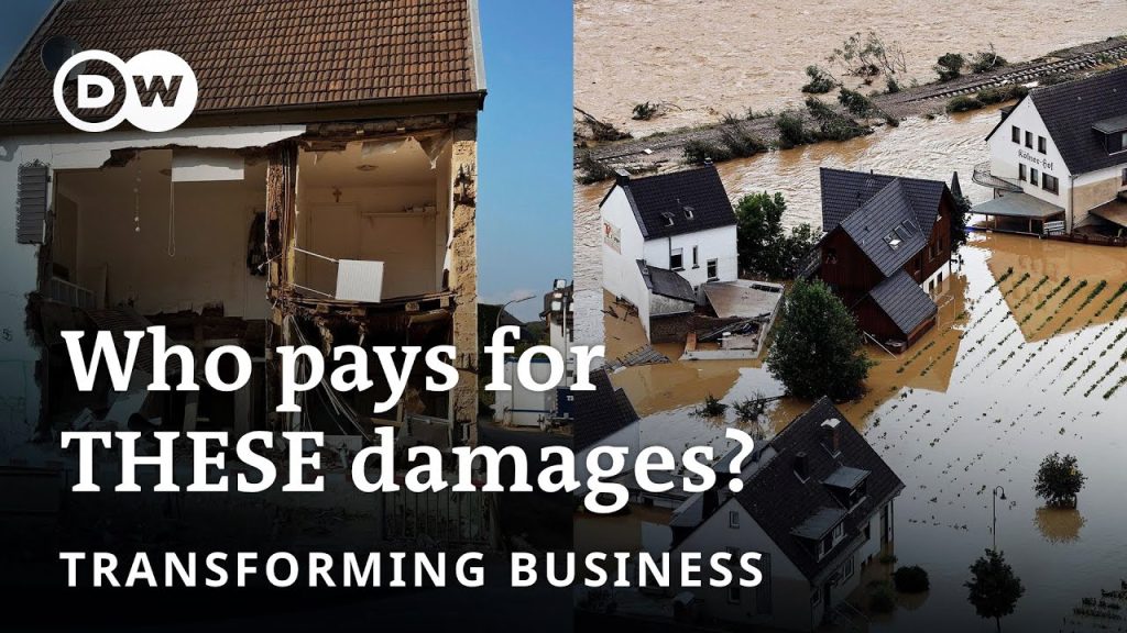 Are frequent floods, hurricanes driving up the price of insurance? | Transforming Business