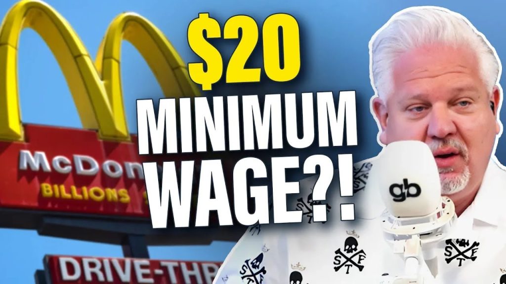 California’s /Hour Minimum Wage is a TOTAL DISASTER