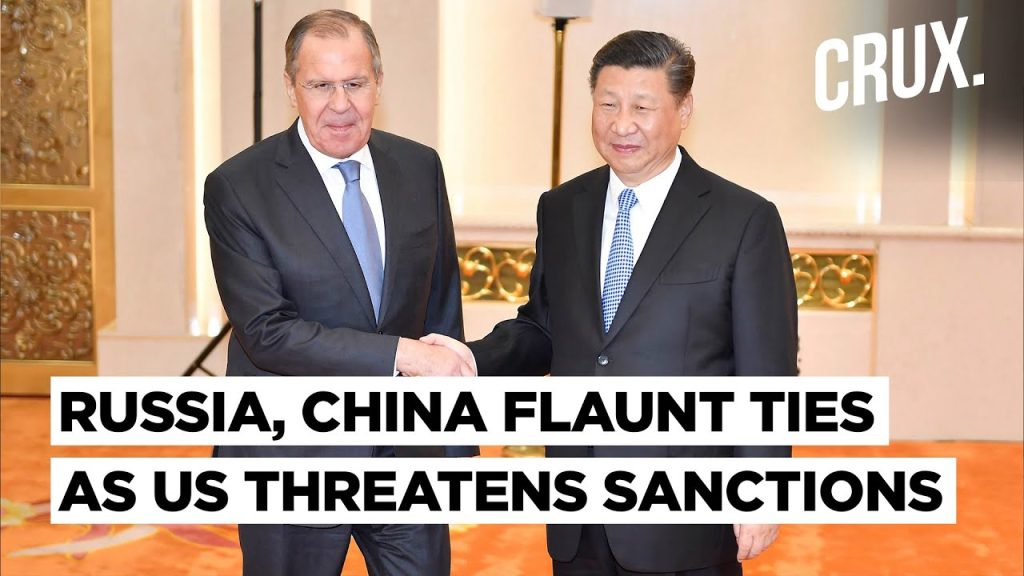 “NATO Should Not Extend Its Hand to Our Common Homeland” China Hosts Russia’s Lavrov After US Threat