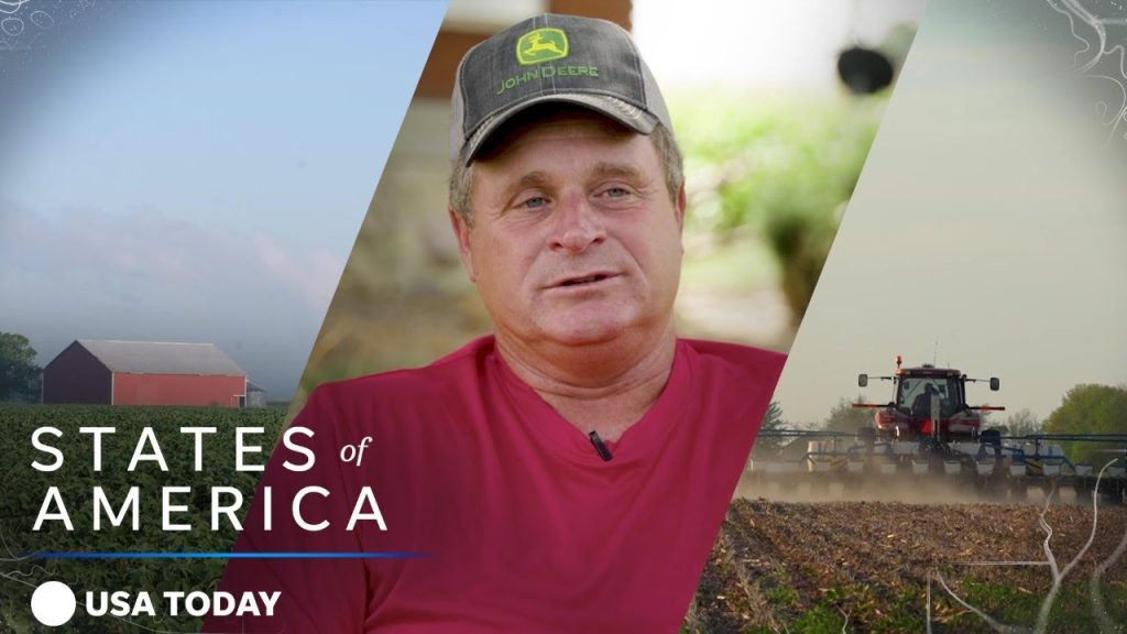 Inflation leaves America’s farmers in crisis | States of America