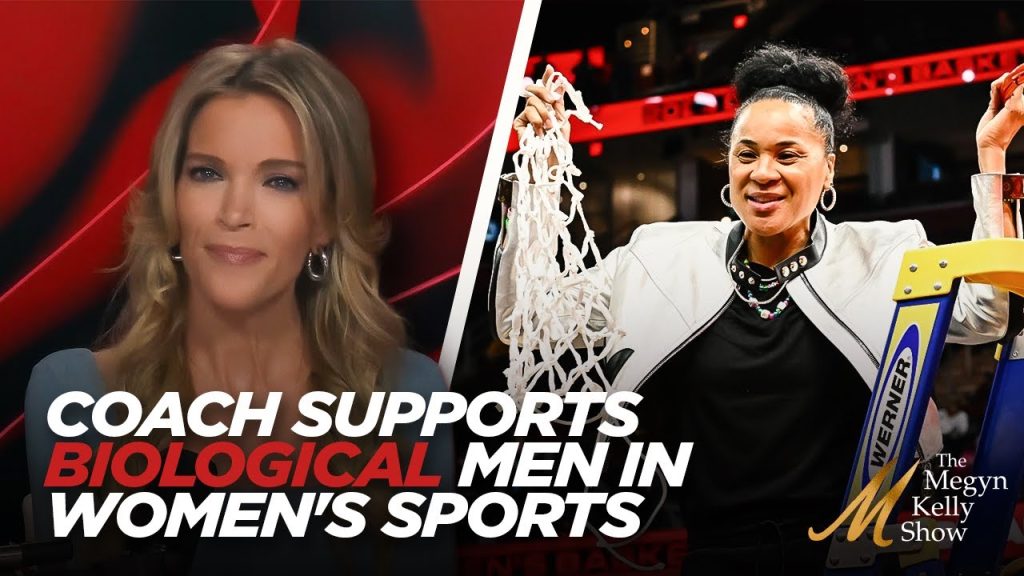 South Carolina Coach Supports Allowing Biological Men in Women’s Sports, with Burguiere and Marcus